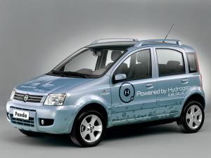 Fiat Panda Hydrogen Concept